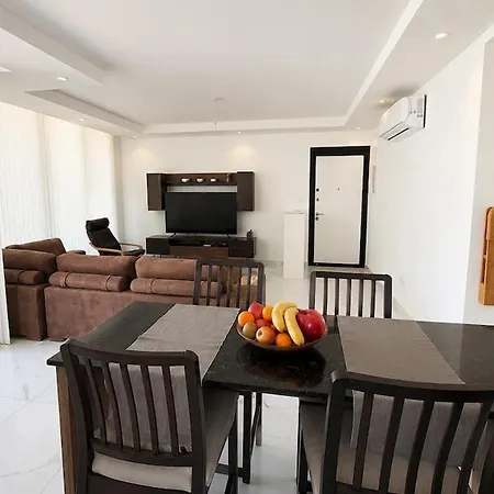 Διαμέρισμα 2br Penthouse With Roof Terrace Παραλίμνι